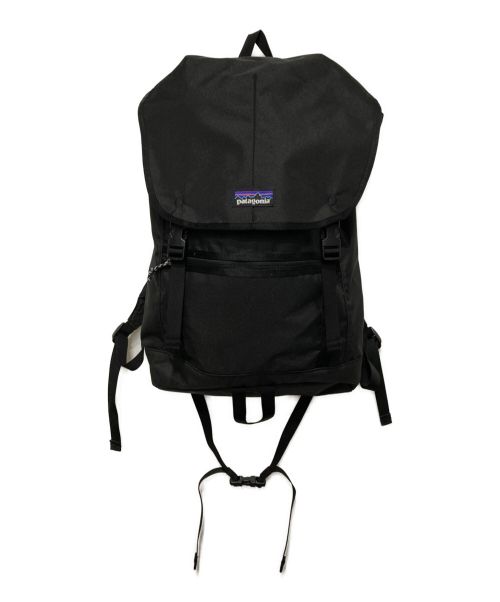 Patagonia（パタゴニア）Patagonia (パタゴニア) ARBOR CLASSIC PACK 25L ブラック サイズ:なしの古着・服飾アイテム