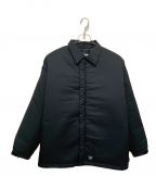 WTAPSダブルタップス）の古着「STOCK MAN JACKET」｜ブラック