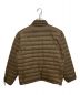 Patagonia (パタゴニア) DOWN SWEATER JACKET ブラウン サイズ:S：7800円