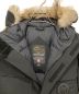 中古・古着 CANADA GOOSE (カナダグース) EXPEDITION PARKA ブラック サイズ:S：29800円