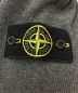 中古・古着 STONE ISLAND (ストーンアイランド) クルーネック ウール ジャンパー グレー サイズ:-：17800円