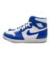 NIKE (ナイキ) Retro High Storm Blue ホワイト×ブルー サイズ:29：35800円