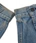 中古・古着 LEVI'S (リーバイス) 70506デニムジャケット スカイブルー サイズ:46：7800円