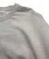 中古・古着 Snow peak (スノーピーク) Recycled Cotton Sweat Crewneck アイボリー サイズ:L：5800円