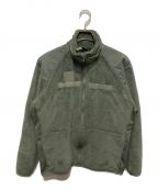 US ARMYユーエスアーミー）の古着「ECWCS GEN3 LEVEL3 FLEECE JACKET」｜カーキ