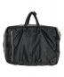 PORTER (ポーター) 3WAY briefcase ブラック：19000円