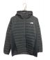 THE NORTH FACE（ザ ノース フェイス）の古着「Red Run Hoodie」｜ブラック