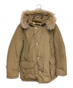 WOOLRICHウールリッチ）の古着「ARCTIC PARKA」｜ベージュ