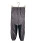 McQ Alexander McQueen（マックキュー アレキサンダーマックイーン）の古着「LIGHTWEIGHT PARACHUTE TRACK PANTS」｜グレー