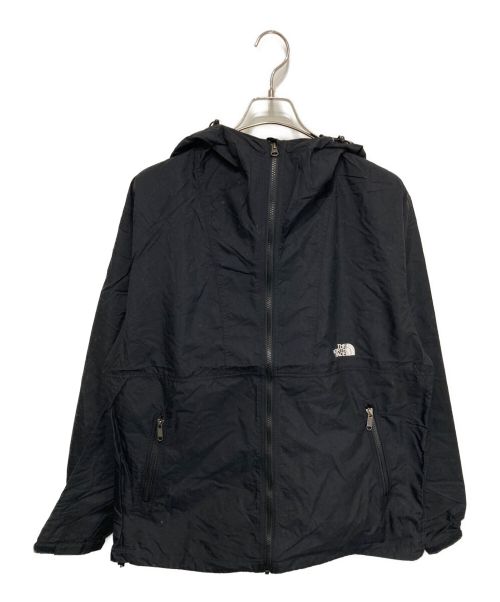 THE NORTH FACE（ザ ノース フェイス）THE NORTH FACE (ザ ノース フェイス) コンパクトジャケット ブラック サイズ:XLの古着・服飾アイテム