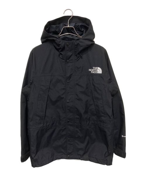 THE NORTH FACE（ザ ノース フェイス）THE NORTH FACE (ザ ノース フェイス) マウンテンライトジャケット ブラック サイズ:Lの古着・服飾アイテム