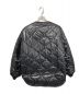 DESCENDANT (ディセンダント) ASMIL NYLON JACKET CLIMASHIELD ブラック×ネイビー サイズ:3 未使用品：34800円