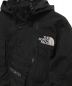 中古・古着 THE NORTH FACE (ザ ノース フェイス) SUPREME (シュプリーム) STEEP TECH RAIN SHELL ブラック サイズ:S：44800円