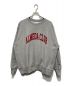 Champion（チャンピオン）の古着「The Almeda Club Crewneck Sweat」｜グレー