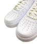 中古・古着 NIKE (ナイキ) AIR FORCE1 LOW ホワイト サイズ:27.5 未使用品：10800円