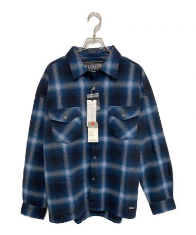 中古・古着通販】PENDLETON (ペンドルトン) DELUXE (デラックス ...