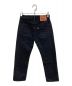 LEVI'S (リーバイス) 先染めデニムパンツ ブラック サイズ:W29L32：5000円