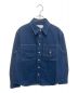 Calvin Klein（カルバンクライン）の古着「Relaxed Fit Denim Shirt」｜インディゴ