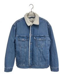 LEVI'S（リーバイス）の古着「シェルパ トラッカージャケット」｜インディゴ