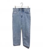 LEVI'Sリーバイス）の古着「SILVER TAB LOOSE FIT JEANS」｜インディゴ