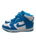 NIKE (ナイキ) DUNK HIGH RETRO ホワイト×ブルー サイズ:27㎝：7800円