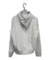 DIESEL (ディーゼル) SS-GINN-HOOD-K25 ホワイト サイズ:M：6000円