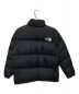 THE NORTH FACE (ザ ノース フェイス) ヌプシジャケット ブラック サイズ:L：23800円