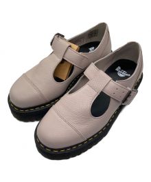 Dr.Martens（ドクターマーチン）の古着「BETHANメリージェーンシューズ」｜グレー