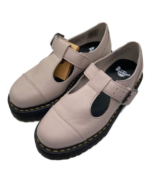 Dr.Martens（ドクターマーチン）Dr.Martens (ドクターマーチン) BETHANメリージェーンシューズ グレー サイズ:25 未使用品の古着・服飾アイテム