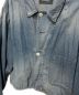 中古・古着 R.H.Vintage (ロンハーマン・ヴィンテージ) Denim Gunner Coverall インディゴ サイズ:S：12800円