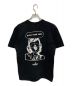 SUPREME (シュプリーム) UNDERCOVER (アンダーカバー) Public Enemy Tee ブラック サイズ:M：5800円