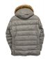 MONCLER (モンクレール) RETHEL ダウンジャケット グレー サイズ:3：15000円