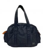 PORTERポーター）の古着「DUFFLE BAG」｜ブラック