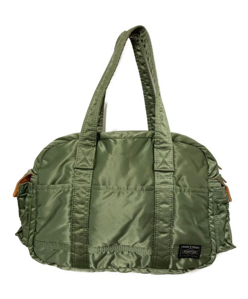 PORTER（ポーター）PORTER (ポーター) DUFFLE BAG カーキ サイズ:なしの古着・服飾アイテム