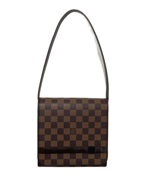 LOUIS VUITTON（ルイ ヴィトン）LOUIS VUITTON (ルイ ヴィトン) バッグ ブラウンの古着・服飾アイテム