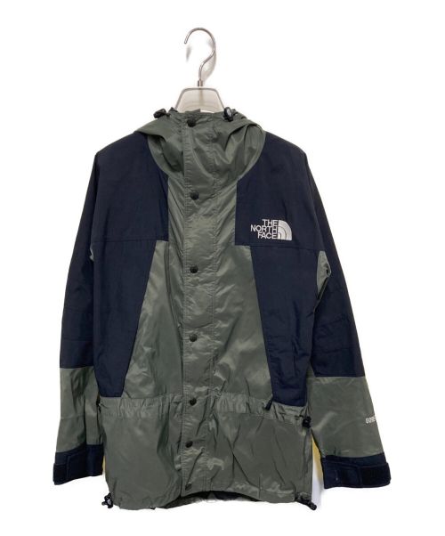 THE NORTH FACE（ザ ノース フェイス）THE NORTH FACE (ザ ノース フェイス) Mountain Guide Jacket カーキ サイズ:Mの古着・服飾アイテム