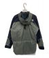 THE NORTH FACE (ザ ノース フェイス) Mountain Guide Jacket カーキ サイズ:M：7800円