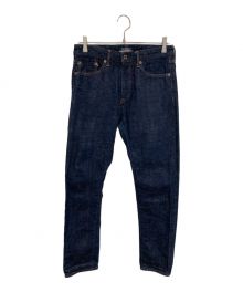 JAPAN BLUE JEANS（ジャパンブルージーンズ）の古着「CIRCLE #2 テーパード 16.5oz」｜インディゴ