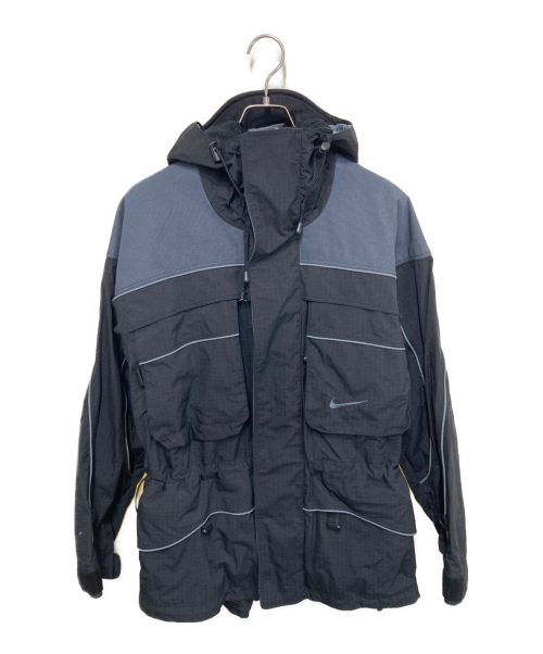 NIKE ACG（ナイキエージーシー）NIKE ACG (ナイキエージーシー) ジャケット ブラック サイズ:Sの古着・服飾アイテム