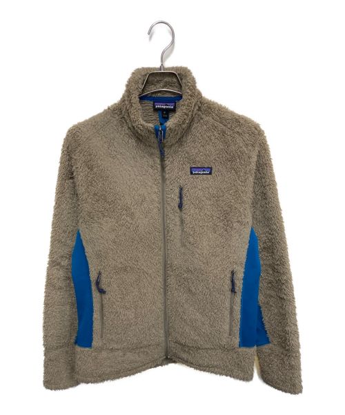 Patagonia（パタゴニア）Patagonia (パタゴニア) ロスガトスフリースジャケット ベージュ サイズ:Mの古着・服飾アイテム