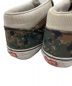 中古・古着 SUPREME (シュプリーム) COMME des GARCONS (コムデギャルソン) VANS (バンズ) HALF CAB PRO カーキ サイズ:28：7800円