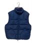 DAIWA PIER39（ダイワ ピア39）の古着「TECH YOSEMITE DOWN VEST DENIM」｜インディゴ