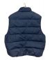 DAIWA PIER39 (ダイワ ピア39) TECH YOSEMITE DOWN VEST DENIM インディゴ サイズ:L：19800円