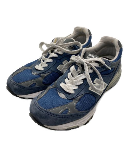 NEW BALANCE（ニューバランス）NEW BALANCE (ニューバランス) MR993VI ネイビー サイズ:25の古着・服飾アイテム