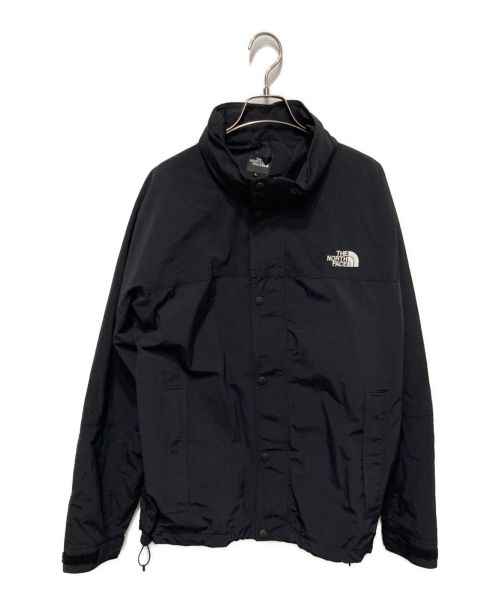 THE NORTH FACE（ザ ノース フェイス）THE NORTH FACE (ザ ノース フェイス) ハイドレナウィンドジャケット ブラック サイズ:Lの古着・服飾アイテム