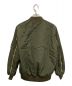 WTAPS (ダブルタップス) I AM/JACKET NYLON TAFFETA カーキ サイズ:X02：21000円