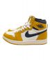 NIKE (ナイキ) Air Jordan 1 Retro High OG イエロー サイズ:27：26800円