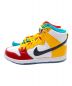 NIKE (ナイキ) SB DUNK HIGH PRO QS froSkate All Love マルチカラー サイズ:25.5：12800円