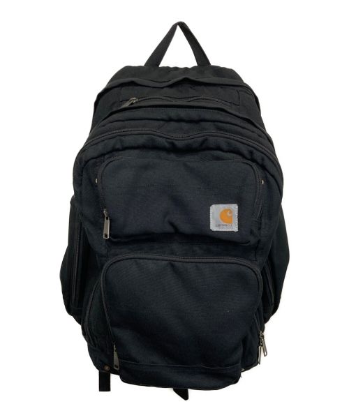 CarHartt（カーハート）CarHartt (カーハート) Legacy Delux Work Pack ブラックの古着・服飾アイテム