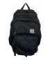 CarHartt（カーハート）の古着「Legacy Delux Work Pack」｜ブラック